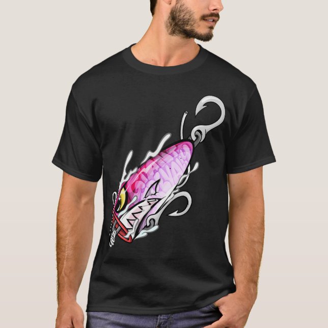 Camiseta GT popper (Frente)