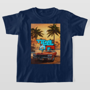 Camiseta "GTA Adventure Zone: Street Ready Kids' Tee"