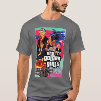 Camiseta GTA Miami