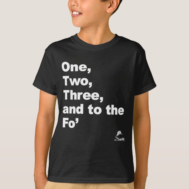 Camiseta GTHANG (Juventude) (Frente)