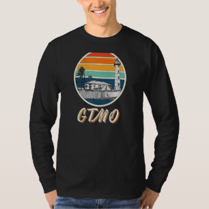 Camiseta Gtmo Windward Point Lighthouse Guantanamo Bay Cub