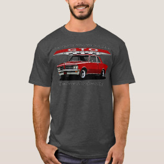 CAMISETA GTO 1964