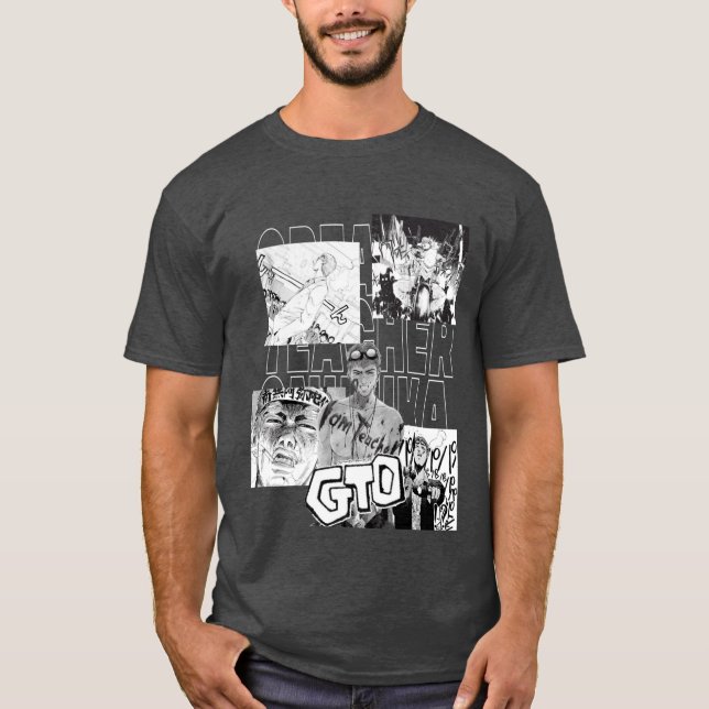 Camiseta GTO engraçado (Frente)