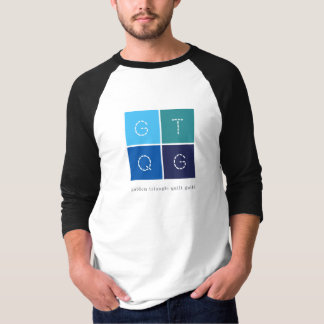 Camiseta GTQG Raglan tee