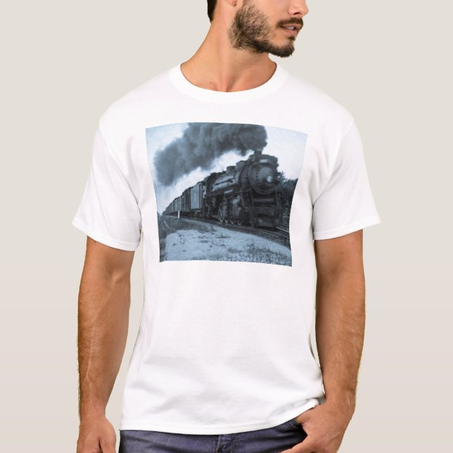 Camiseta GTW #3752 Southbound (Frente)