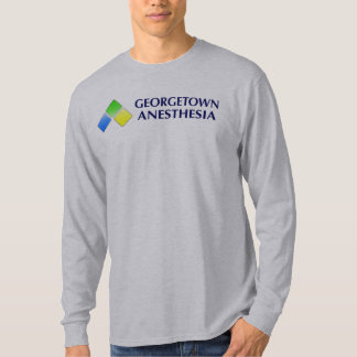 Camiseta GU AnesthLogo 2