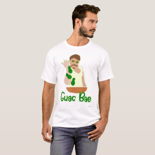 Camiseta Guac Bae