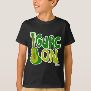 Camiseta Guac On!