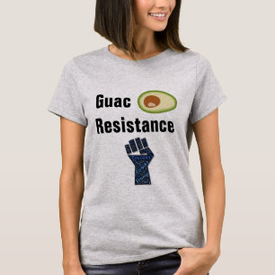 Camiseta Guac Resistance T-Shirt