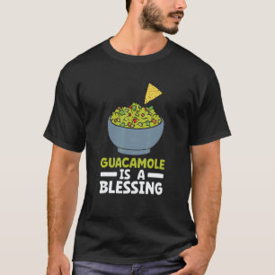 Camiseta Guacamole Abacate Maionese Comida Vegana Guac Limõ