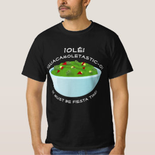 Camiseta Guacamole Day