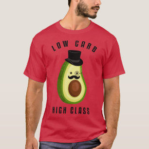 Camiseta Guacamole de alta classe Guacamole Avocado 2