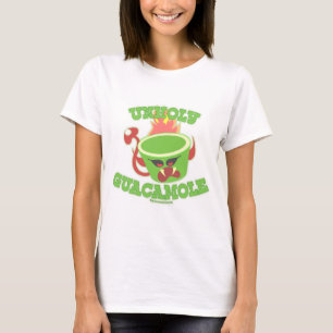 Camiseta Guacamole ímpio
