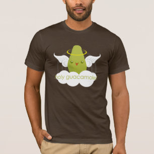 Camiseta Guacamole santamente!