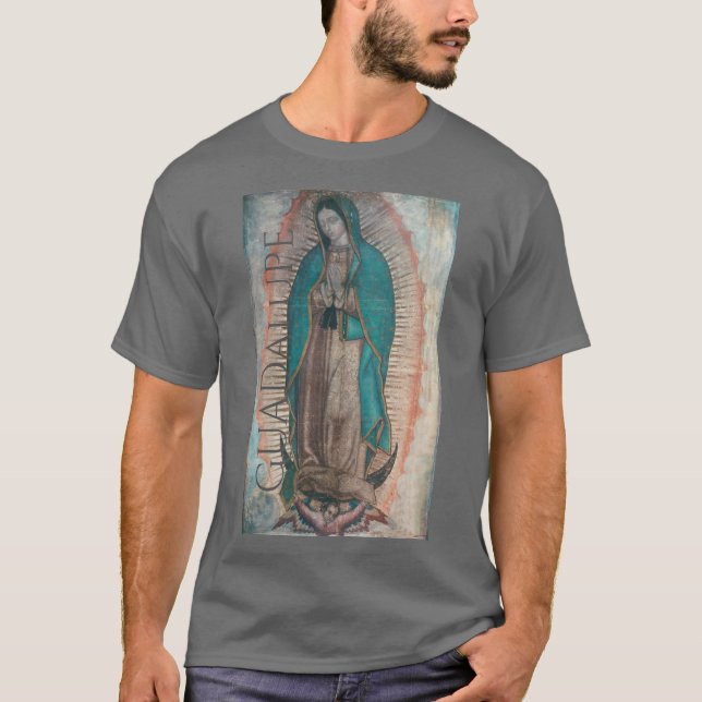 Camiseta guadalupe (Frente)