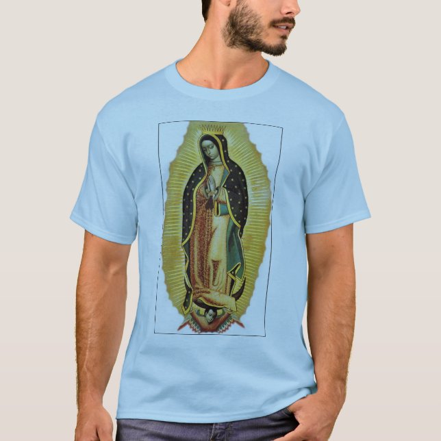 Camiseta guadalupe (Frente)