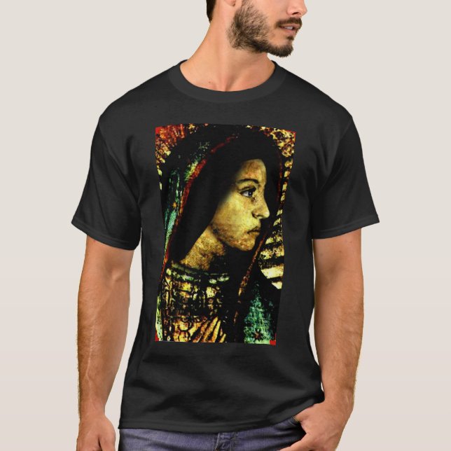 Camiseta Guadalupe (Frente)