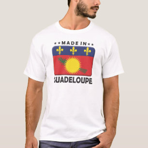 Camiseta Guadalupe fez