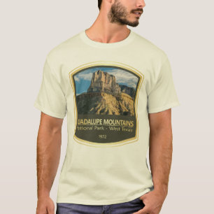 Camiseta Guadalupe Mtns NP (PF1)