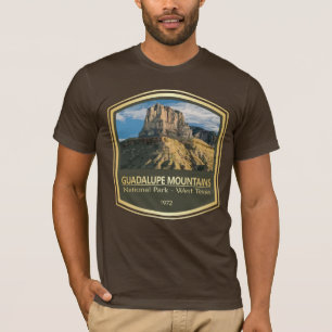 Camiseta Guadalupe Mtns NP (PF1)