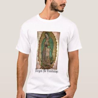 Camiseta guadalupe, Virgen De Guadalupe