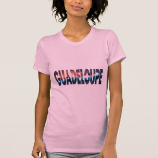 CAMISETA GUADELOUPE