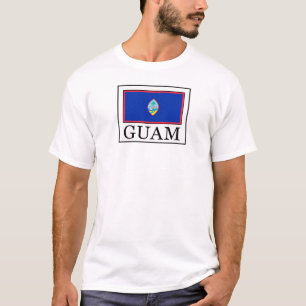 Camiseta Guam