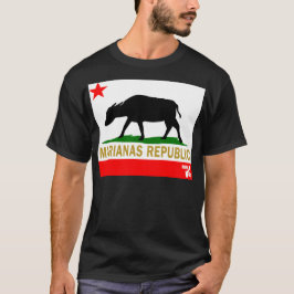 Camiseta GUAM FUNCIONA 671 a república dos Marianas
