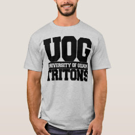 Camiseta GUAM FUNCIONA a universidade 671