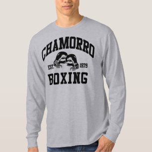 Camiseta GUAM FUNCIONA o encaixotamento de 671 Chamorro