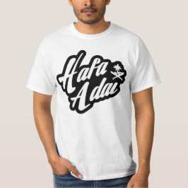 Camiseta GUAM FUNCIONA o selo de 671 Hafa Adai