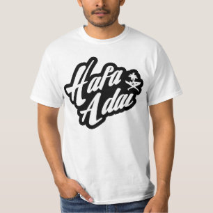 Camiseta GUAM FUNCIONA o selo de 671 Hafa Adai