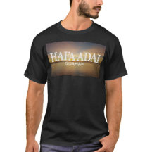 GUAM RUN 671 Hafa Adai Sunset T-Shirt