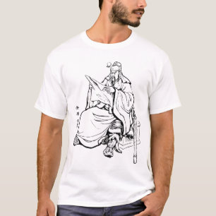 Camiseta Guan Yu