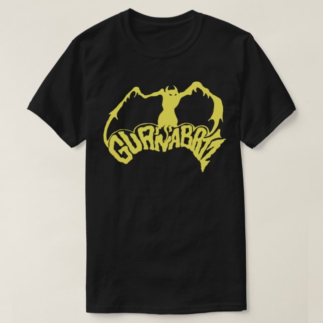 Camiseta Guana Batz Classic T-Shirt (Frente do Design)