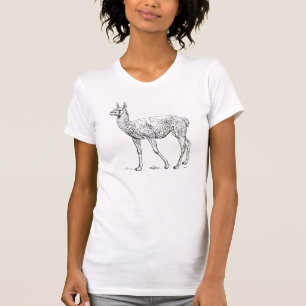 Camiseta Guanaco