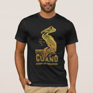 CAMISETA GUANO