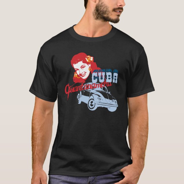 Camiseta Guantánamo (Frente)