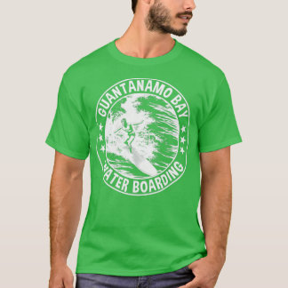 Camiseta Guantanamo Bay Waterboard