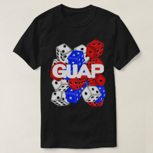 Camiseta Guap Dice Game