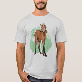 Camiseta Guara Wolf