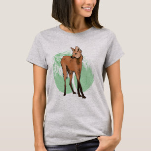 Camiseta Guara Wolf