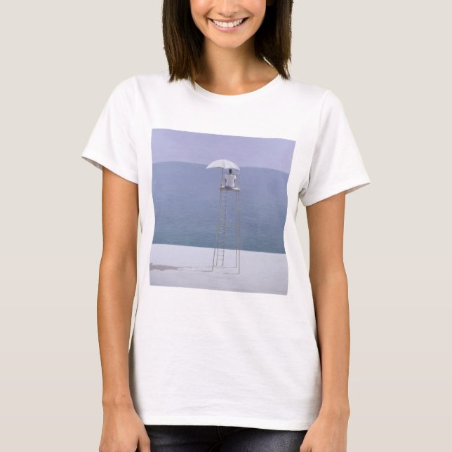 Camiseta Guarda 2004 da praia (Frente)