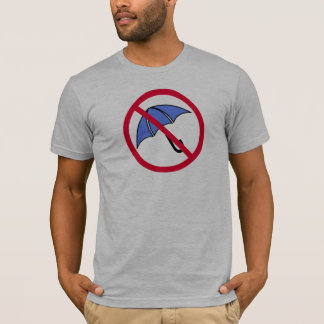 Camiseta Guarda-chuva