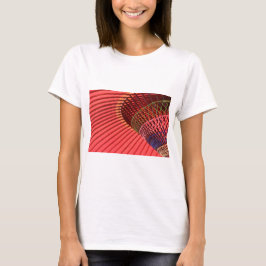 Camiseta Guarda-chuva Guarda-chuvas Japoneses