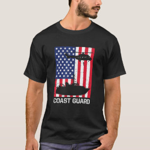 Camiseta Guarda costeira