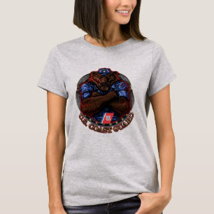 Camiseta Guarda costeira Kodiak