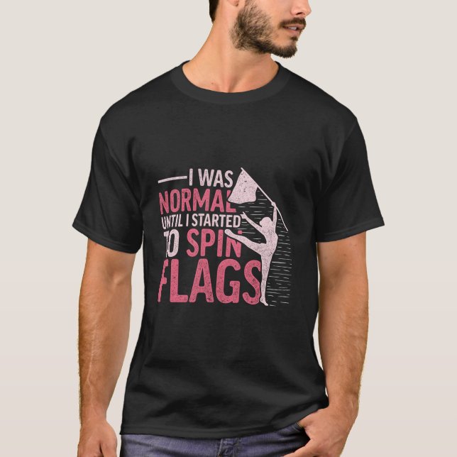 Camiseta Guarda de Cores (Frente)