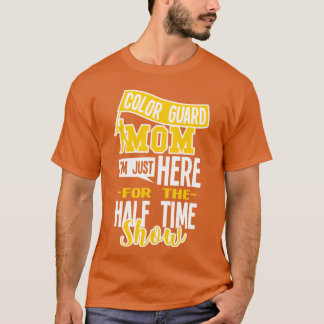 Camiseta Guarda de Cores Mãe Show do Intervalo família