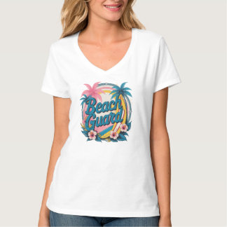Camiseta Guarda de praia
